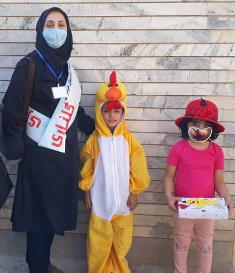 نهال عزیزم روزت مبارک