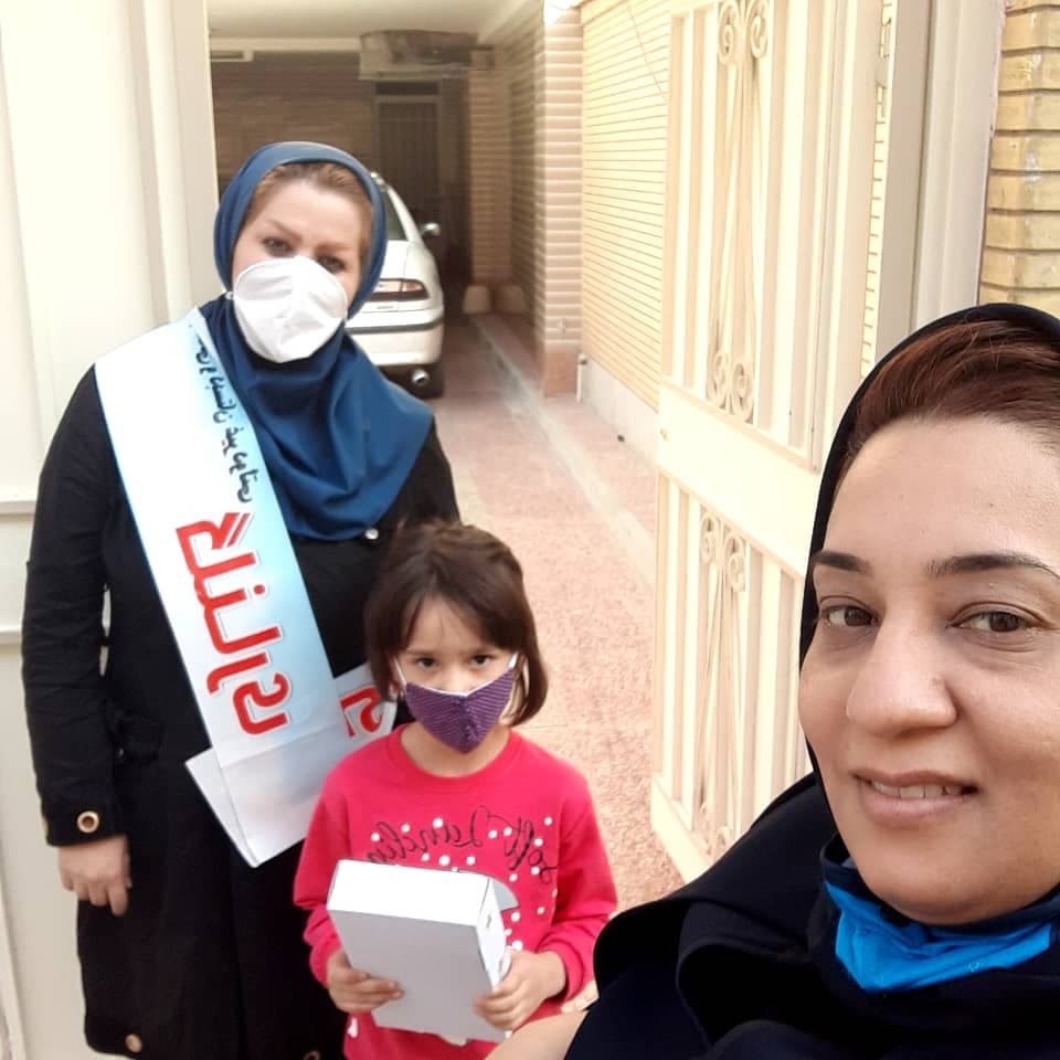 فاطمه عزیز روزت مبارک