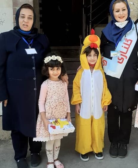 مهتای عزیز روزت مبارک